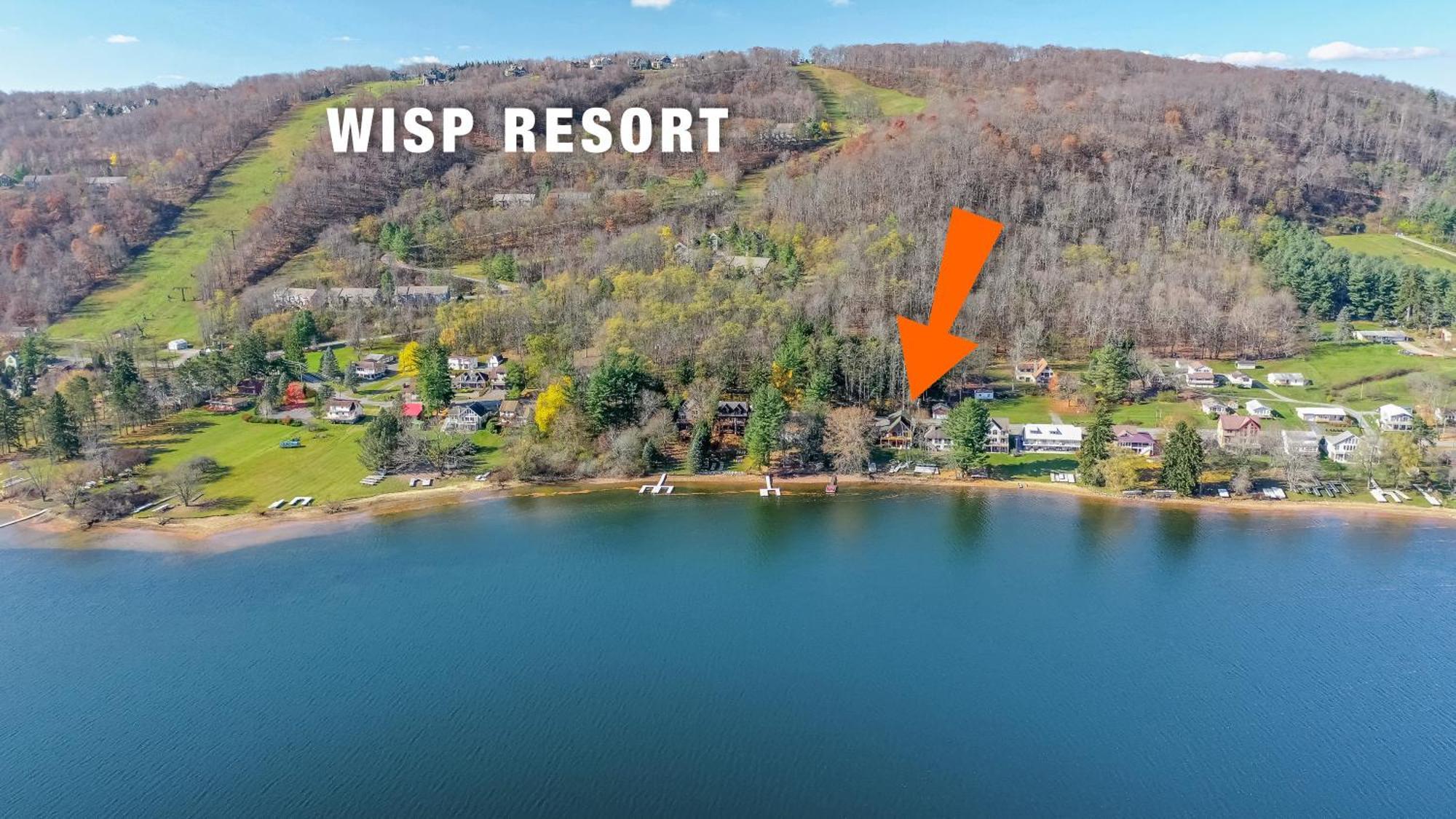 מקהנרי Lakeside Lodge מראה חיצוני תמונה